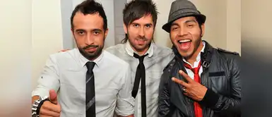 Samo, cantante de Camila, confiesa que sufre de enfermedad mental ¡Tratamientos no hacen efecto! Samo, cantante de Camila, confiesa que sufre de enfermedad mental ¡Tratamientos no hacen efecto!