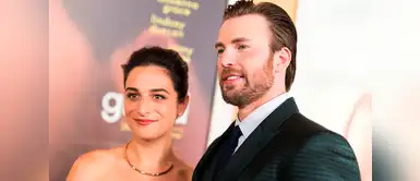 ¡Confirmado! Chris Evans y Jenny Slate retomaron su relación ¡Confirmado! Chris Evans y Jenny Slate retomaron su relación