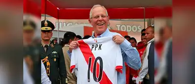 ¡OMG! El presidente Pedro Pablo Kuczynski declarará feriado este jueves si Perú clasifica al Mundial ¡OMG! El presidente Pedro Pablo Kuczynski declarará feriado este jueves si Perú clasifica al Mundial