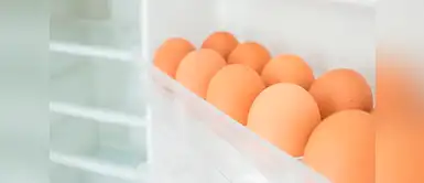 ¿Dejas los huevos en la puerta del refrigerador? ¡Grave error! ¿Dejas los huevos en la puerta del refrigerador? ¡Grave error!