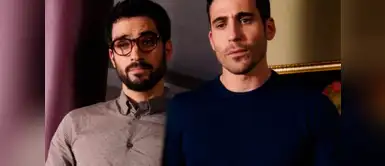 Netflix: actor de Sense8 explica cómo graba ''escenas románticas'' con ex RBD Netflix: actor de Sense8 explica cómo graba ''escenas románticas'' con ex RBD