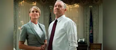 ¿Adiós a Frank Underwood? House of Cards haría sexta temporada sin Kevin Spacey ¿Adiós a Frank Underwood? House of Cards haría sexta temporada sin Kevin Spacey