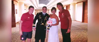 Perú vs. Nueva Zelanda: ¿Las novias transmiten suerte? Conoce la verdad detrás de la cábala de Gareca Perú vs. Nueva Zelanda: ¿Las novias transmiten suerte? Conoce la verdad detrás de la cábala de Gareca