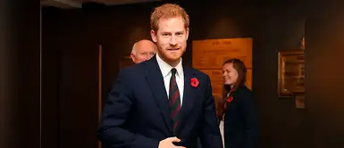 ¡El ‘royal’ rebelde! Príncipe Harry vuelve a romper las reglas del protocolo británico y su barba fue la culpable ¡El ‘royal’ rebelde! Príncipe Harry vuelve a romper las reglas del protocolo británico y su barba fue la culpable