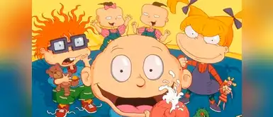 ¡Revelan secreto de Los Rugrats! Sus padres no eran como imaginamos ¡Revelan secreto de Los Rugrats! Sus padres no eran como imaginamos