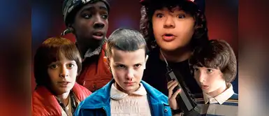 Facebook: Fans peruanos de 'Stranger Things' organizan primera reunión de 'extraños' Facebook: Fans peruanos de 'Stranger Things' organizan primera reunión de 'extraños'