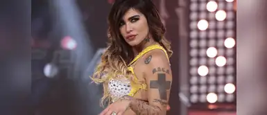 Modelo peruana, Angie Jibaja, intentó acabar con su vida ¡Problemas con expareja la habría llevado ese estado! Modelo peruana, Angie Jibaja, intentó acabar con su vida ¡Problemas con expareja la habría llevado ese estado!