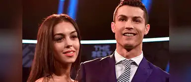 Georgina Rodríguez posó por primera vez con la pequeña Alana Martina ¡La foto es hermosa! Georgina Rodríguez posó por primera vez con la pequeña Alana Martina ¡La foto es hermosa!