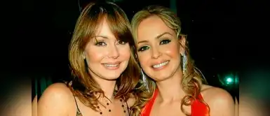 ¿Las gemelas Spanic se volvieron a pelear? ¿Las gemelas Spanic se volvieron a pelear?