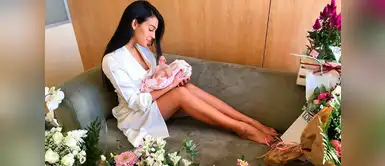 La fecha de nacimiento de la hija de Cristiano Ronaldo no fue al azar y esta es la explicación La fecha de nacimiento de la hija de Cristiano Ronaldo no fue al azar y esta es la explicación