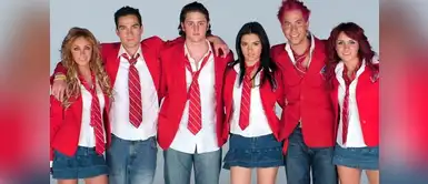 Dulce María, ex RBD, reveló experiencia de acoso y prostitución en Televisa ¡Aumentan casos! Dulce María, ex RBD, reveló experiencia de acoso y prostitución en Televisa ¡Aumentan casos!