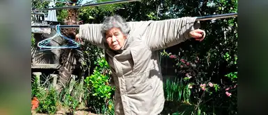 Esta abuelita japonesa de 89 años descubre la fotografía y no puede dejar de hacer divertidos retratos Esta abuelita japonesa de 89 años descubre la fotografía y no puede dejar de hacer divertidos retratos