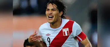 Guerrero sudará la camiseta por la selección peruana en Facebook, ''A un paso de cumplir nuestro sueño'' Guerrero sudará la camiseta por la selección peruana en Facebook, ''A un paso de cumplir nuestro sueño''