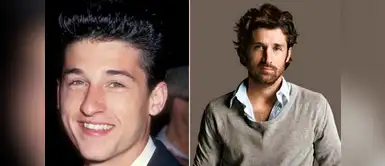 12 actores que nos hacen cantar “A mí me gustan mayores, esos que se llaman señores” 12 actores que nos hacen cantar “A mí me gustan mayores, esos que se llaman señores”