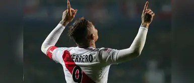 Paolo Guerrera envía emotivo mensaje a sus compañeros y al todo el Perú Paolo Guerrera envía emotivo mensaje a sus compañeros y al todo el Perú