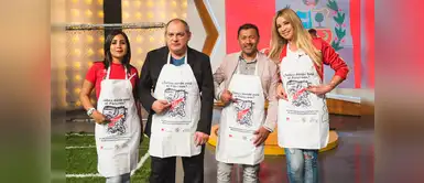 Diversos artistas se sumaron a campaña para prevenir el cáncer de páncreas Diversos artistas se sumaron a campaña para prevenir el cáncer de páncreas