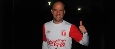 Instagram: Gian Marco agradeció Ricardo Gareca por el triunfo de la bicolor Instagram: Gian Marco agradeció Ricardo Gareca por el triunfo de la bicolor