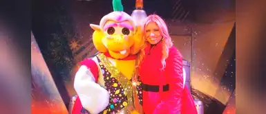 ¿Recuerdas 'Karina y Timoteo'? Fans quieren ver a conductora con el título de 'señora Perú' ¿Recuerdas 'Karina y Timoteo'? Fans quieren ver a conductora con el título de 'señora Perú'