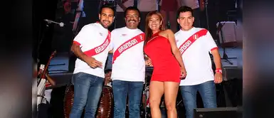 Orquesta 'Hey Hey Camaguey' lanzará canción dedicada a la Selección Peruana Orquesta 'Hey Hey Camaguey' lanzará canción dedicada a la Selección Peruana