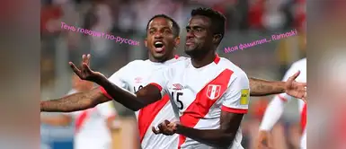 'меня зовут Ramoski', Christian Ramos generó risas al hablar ruso a su manera 'меня зовут Ramoski', Christian Ramos generó risas al hablar ruso a su manera