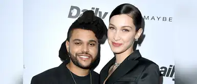 ¿En la reconquista? The Weeknd envió un regalo especial a Bella Hadid durante el Victoria’s Secret Fashion Show 2017 ¿En la reconquista? The Weeknd envió un regalo especial a Bella Hadid durante el Victoria’s Secret Fashion Show 2017