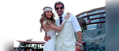 Geraldine Bazán y Gabriel Soto se estarían divorciando tras 10 años de matrimonio Geraldine Bazán y Gabriel Soto se estarían divorciando tras 10 años de matrimonio