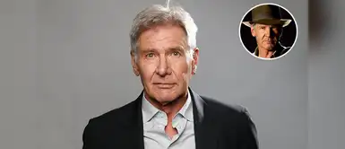 Harrison Ford se convirtió en héroe y rescató a una mujer Harrison Ford se convirtió en héroe y rescató a una mujer