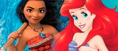 ¿Moana es la Sirenita al revés? Esta es la desconcertante teoría de un usuario de Internet ¿Moana es la Sirenita al revés? Esta es la desconcertante teoría de un usuario de Internet
