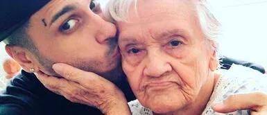 Nicky Jam pide a seguidores que amen a sus abuelitas ¡Se despidió con conmovedor mensaje! Nicky Jam pide a seguidores que amen a sus abuelitas ¡Se despidió con conmovedor mensaje!
