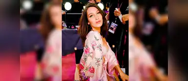Bella Hadid sufre falla de vestuario en el Victoria’s Secret Fashion Show Bella Hadid sufre falla de vestuario en el Victoria’s Secret Fashion Show
