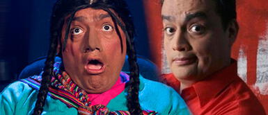 JB anuncia que película de 'La Paisana Jacinta' es como un cuento para la familia JB anuncia que película de 'La Paisana Jacinta' es como un cuento para la familia