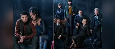 La nueva foto de Animales Fantásticos 2 confirmaría una de las teorías más famosas de Harry Potter La nueva foto de Animales Fantásticos 2 confirmaría una de las teorías más famosas de Harry Potter