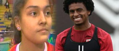 Yordy Reyna habría estado en departamento donde falleció voleibolista Alessandra Chocano Yordy Reyna habría estado en departamento donde falleció voleibolista Alessandra Chocano