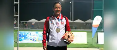 Inés Melchor ganó medalla de oro en los 10 mil metros planos en los Juego Bolivarianos Inés Melchor ganó medalla de oro en los 10 mil metros planos en los Juego Bolivarianos