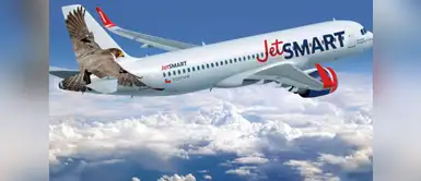 JetSmart es la nueva aerolínea lowcost que llegó a Perú y ofrece vuelos baratos al extranjero JetSmart es la nueva aerolínea lowcost que llegó a Perú y ofrece vuelos baratos al extranjero