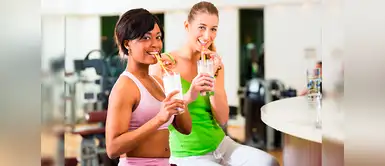 Tres batidos que debes tomar después de hacer ejercicio Tres batidos que debes tomar después de hacer ejercicio