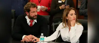 Geraldine Bazán habló con periodista que reveló sus trámites de divorcio y aclaró ciertos puntos Geraldine Bazán habló con periodista que reveló sus trámites de divorcio y aclaró ciertos puntos