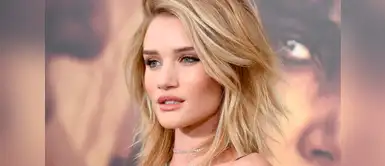 6. Rosie Huntington-Whiteley US$ 9.5 millones 6. Rosie Huntington-Whiteley US$ 9.5 millones
