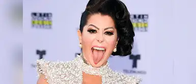 Alejandra Guzmán tendría problemas de salud por recaer en el alcoholismo Alejandra Guzmán tendría problemas de salud por recaer en el alcoholismo