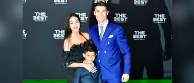 Cristiano Ronaldo y su romántico gesto a Georgina Rodríguez ¡Te vas a derretir! Cristiano Ronaldo y su romántico gesto a Georgina Rodríguez ¡Te vas a derretir!