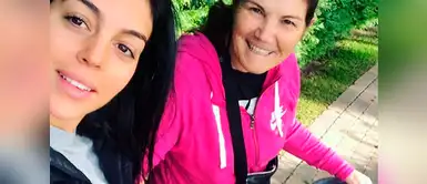 Georgina Rodríguez y la madre de Cristiano Ronaldo acabaron con los rumores de su enemistad con esta foto Georgina Rodríguez y la madre de Cristiano Ronaldo acabaron con los rumores de su enemistad con esta foto