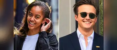 Conoce más de Rory Farquharson, el chico que ha enamorado a Malia Obama Conoce más de Rory Farquharson, el chico que ha enamorado a Malia Obama