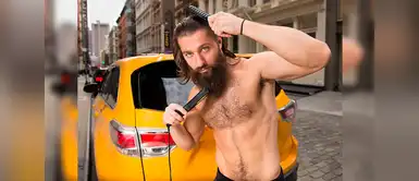 ¡OMG! Taxistas de Nueva York posan para un “sexy” calendario ¡OMG! Taxistas de Nueva York posan para un “sexy” calendario
