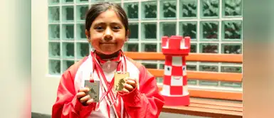 ¡Lamentable! Pequeña campeona de ajedrez no recibe apoyo del IPD ¡Lamentable! Pequeña campeona de ajedrez no recibe apoyo del IPD