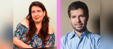 Renato Cisneros y Rosa María Cifuentes presentan nuevas obras en la Feria del Libro Ricardo Palma Renato Cisneros y Rosa María Cifuentes presentan nuevas obras en la Feria del Libro Ricardo Palma