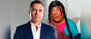 Salvador del Solar sobre la Paisana Jacinta: ''se burla de la mujer andina'' Salvador del Solar sobre la Paisana Jacinta: ''se burla de la mujer andina''