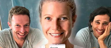 Instagram: Gwyneth Paltrow desayuna con el ex y el actual ¡Adora su 'modern family'! Instagram: Gwyneth Paltrow desayuna con el ex y el actual ¡Adora su 'modern family'!