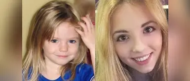 Joven asegura ser la desaparecida Madeleine McCann y tiene pruebas, pero algo no concuerda Joven asegura ser la desaparecida Madeleine McCann y tiene pruebas, pero algo no concuerda