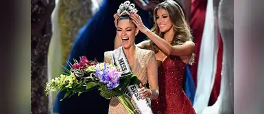 Miss Sudáfrica es la nueva Miss Universo 2017 Miss Sudáfrica es la nueva Miss Universo 2017
