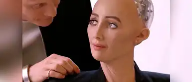 La primera robot ciudadana, Sophia, quiere tener hijos y familia ¿será posible? La primera robot ciudadana, Sophia, quiere tener hijos y familia ¿será posible?